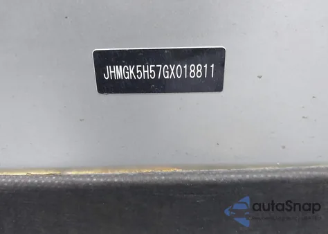 2016 Honda Fit Lx from USA, damaged, VIN JHMGK5H57GX018811